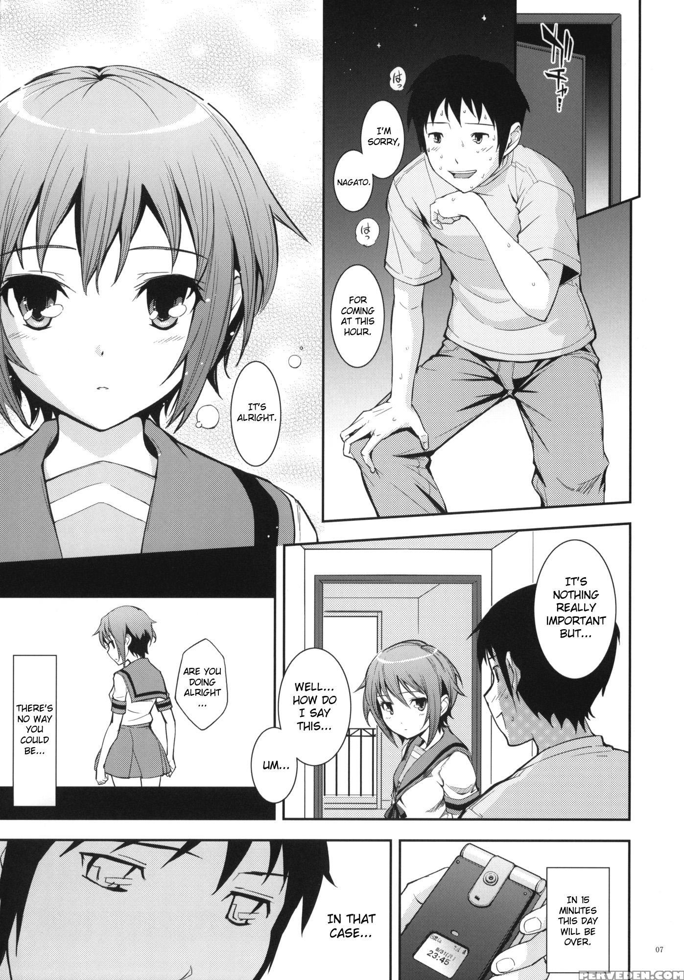 Last Quarter - The Melancholy Of Haruhi Suzumiya 1