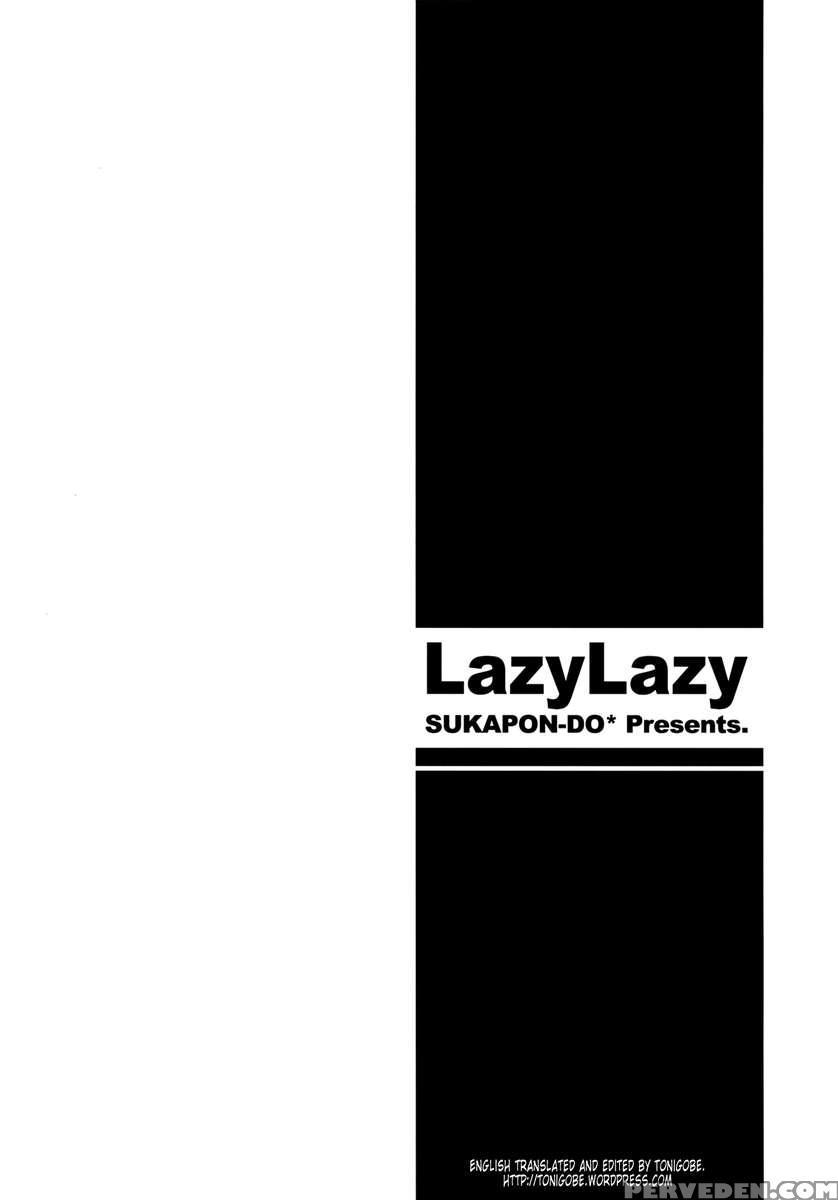 Lazy Lazy 1