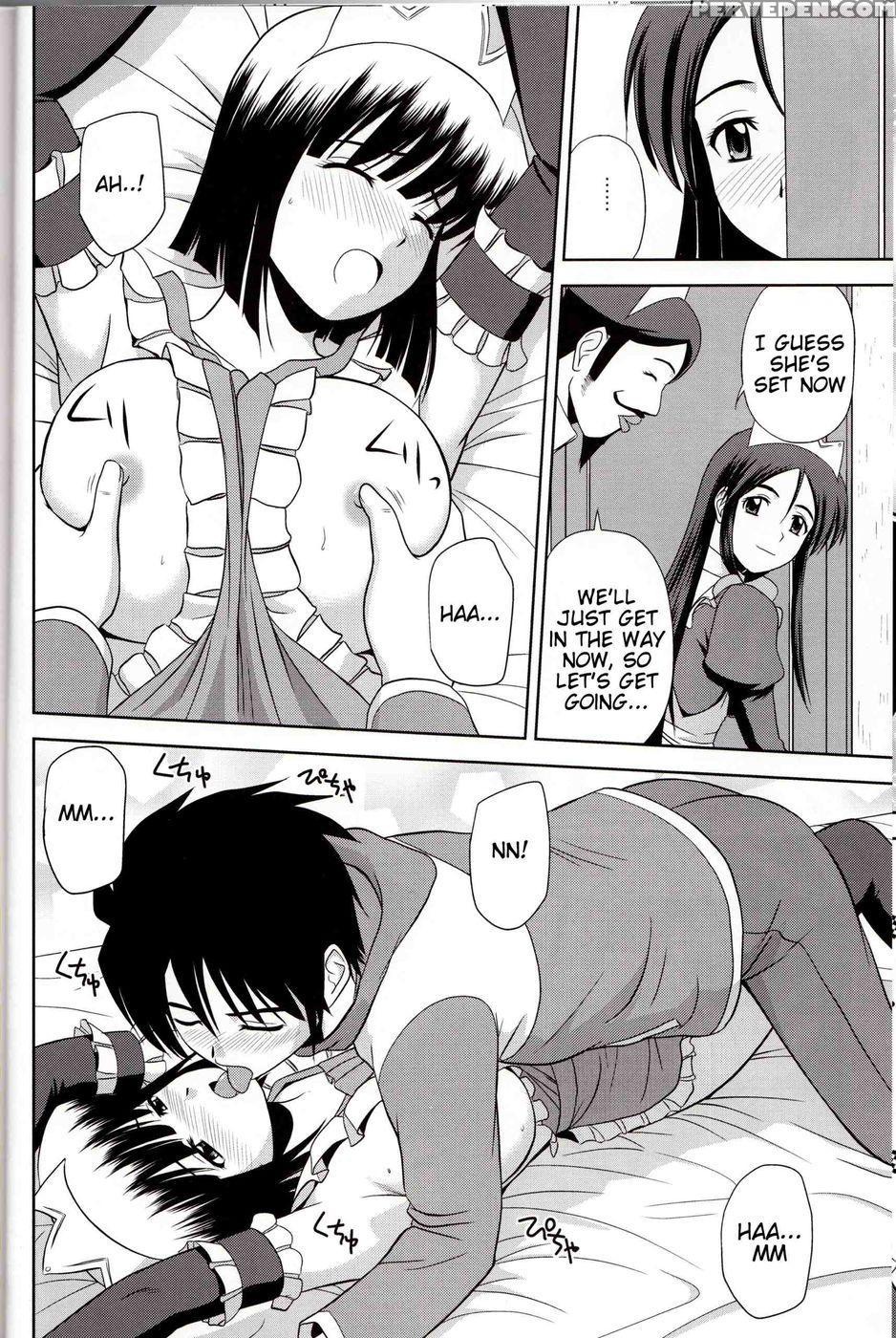 Le Beau Maitre 8 - Zero No Tsukaima 1