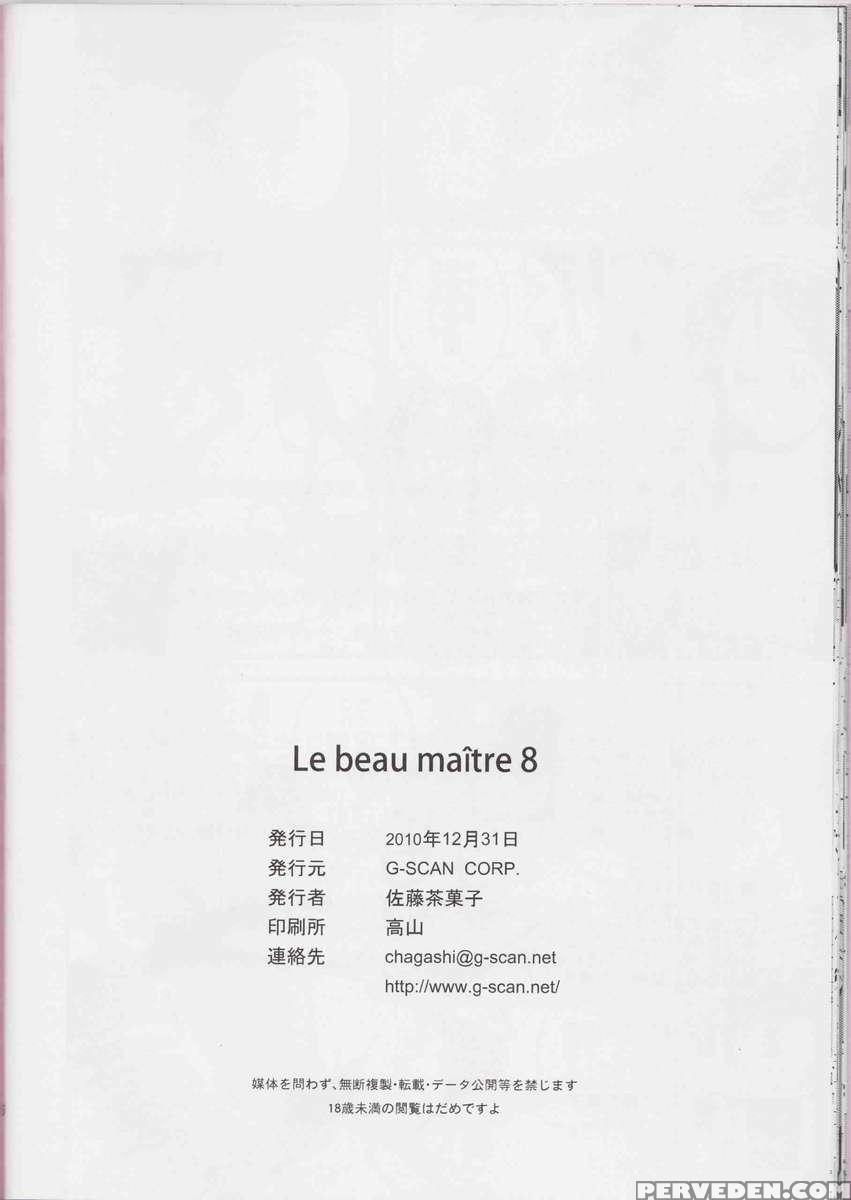Le Beau Maitre 8 1