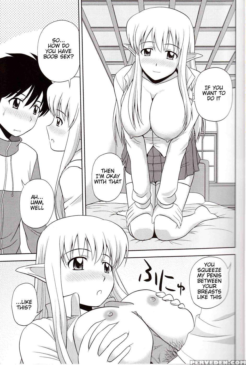 Le Beau Maitre 9 - Zero No Tsukaima 1