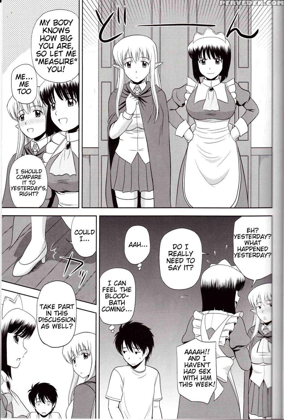 Le Beau Maitre 9 - Zero No Tsukaima 1