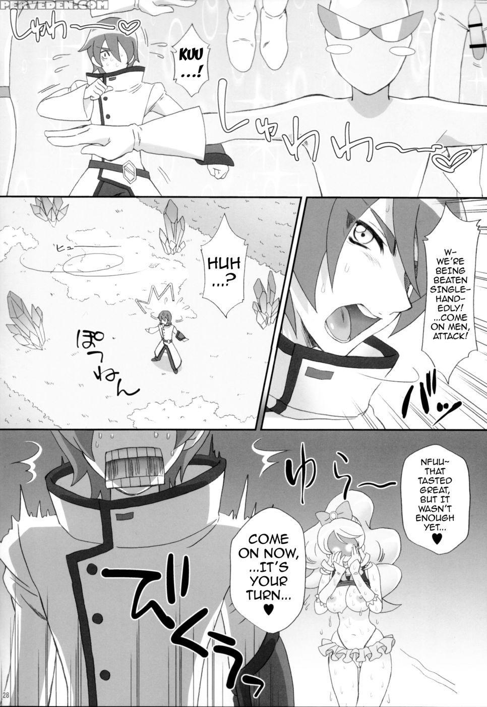 Leave It To Honey - Happinesscharge Precure! 1
