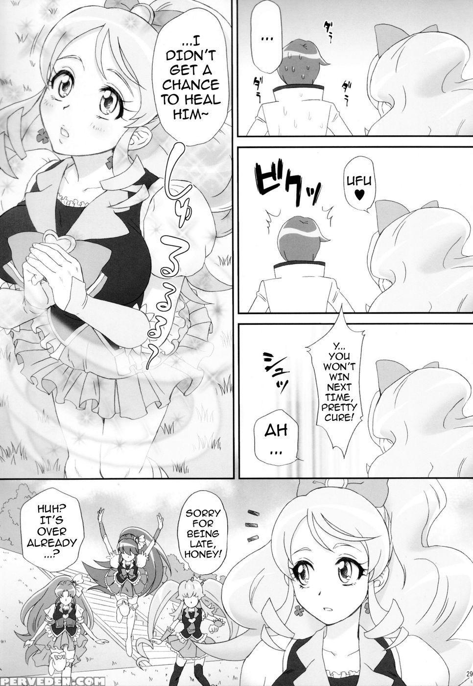 Leave It To Honey - Happinesscharge Precure! 1