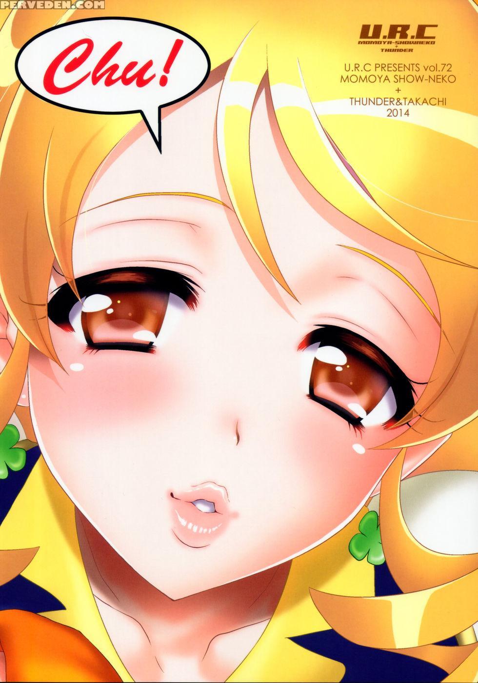 Leave It To Honey - Happinesscharge Precure! 1