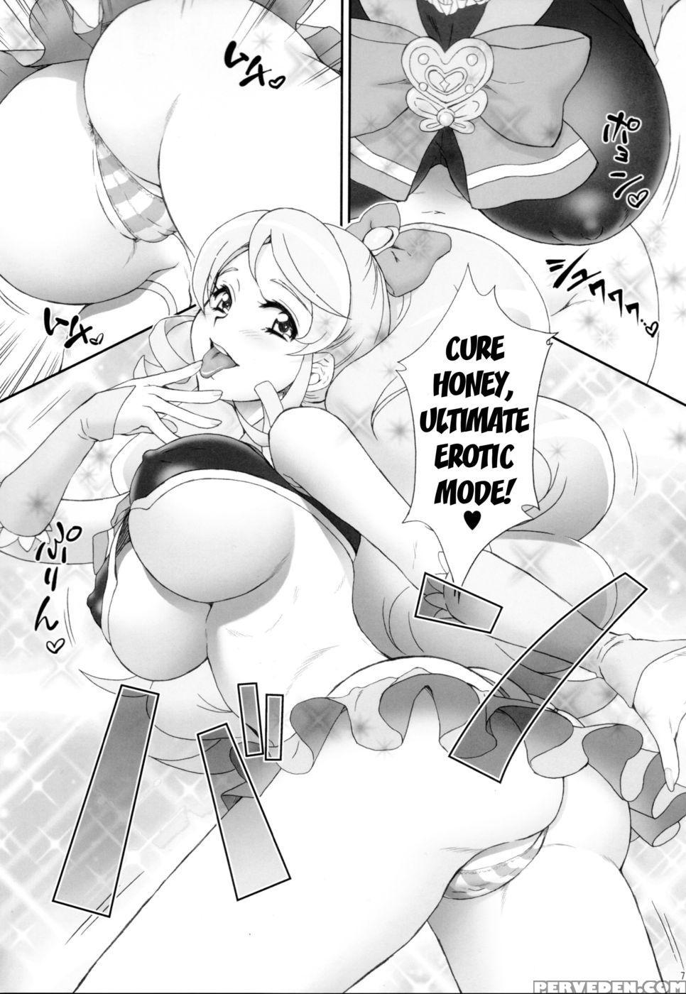 Leave It To Honey - Happinesscharge Precure! 1