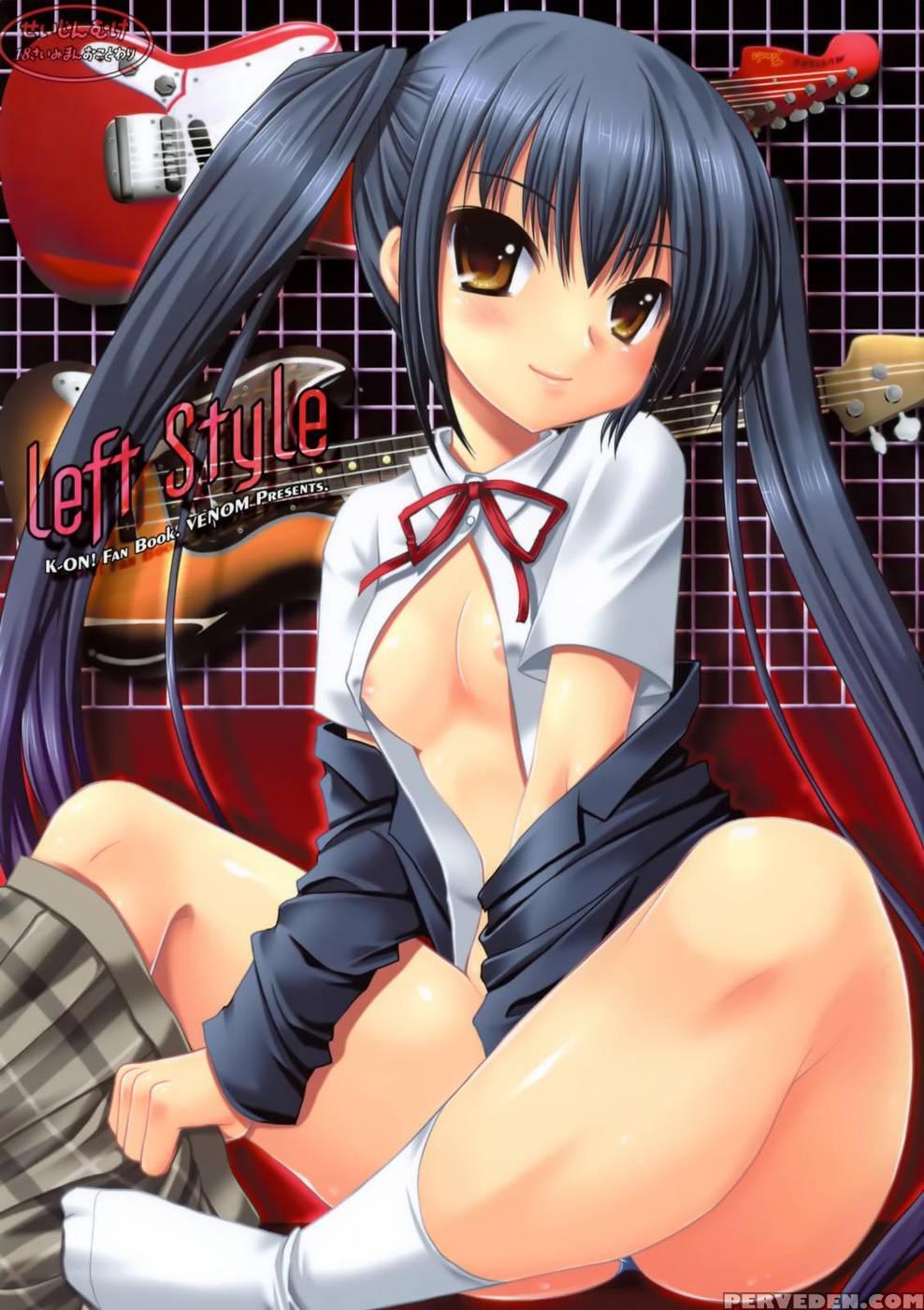 Left Style - K-on! 1
