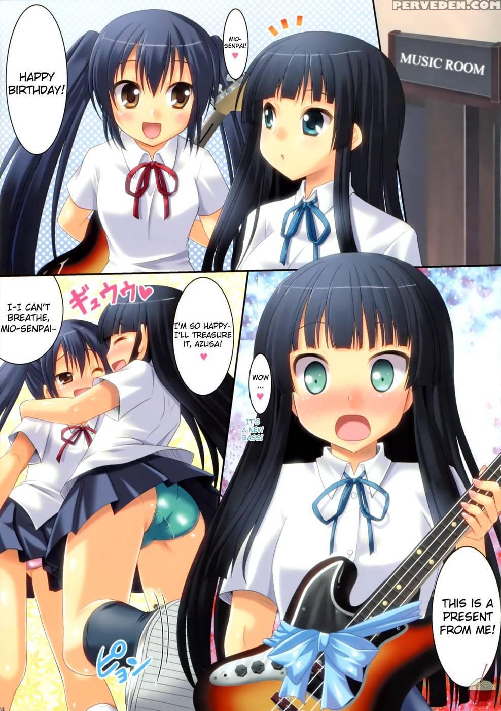 Left Style - K-on! 1