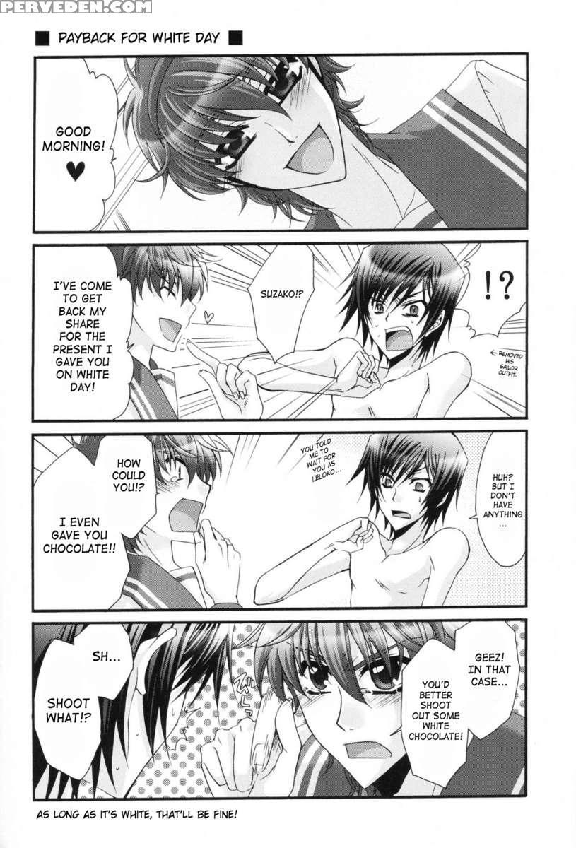 Leloko De Whiteday 1
