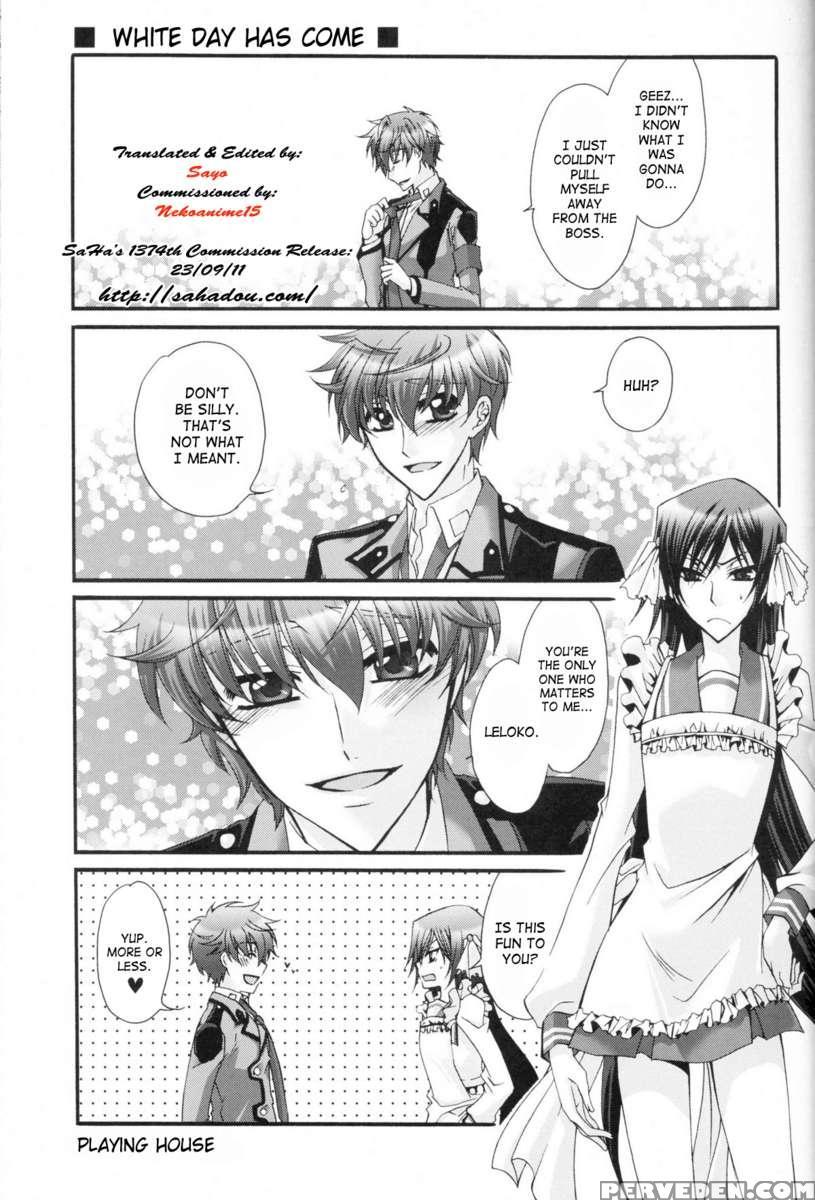 Leloko De Whiteday 1