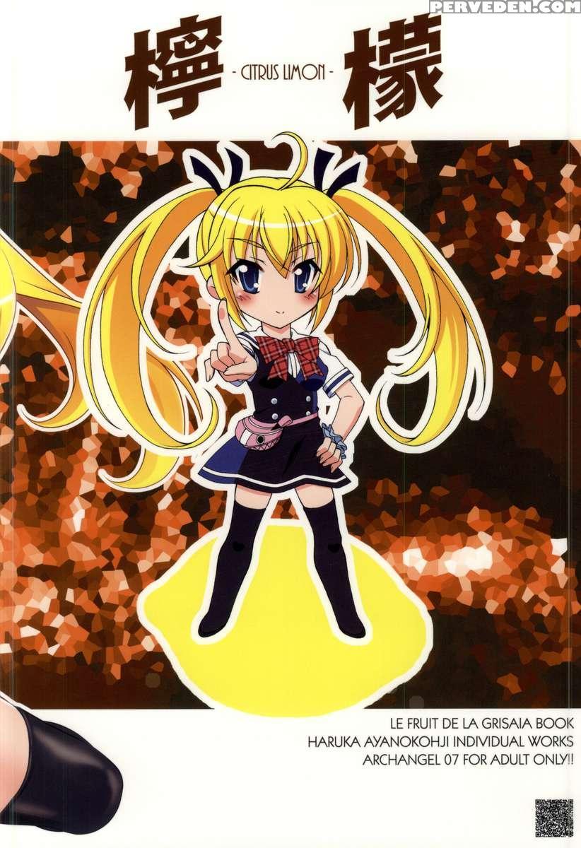 Lemon -citrus Limon- 1