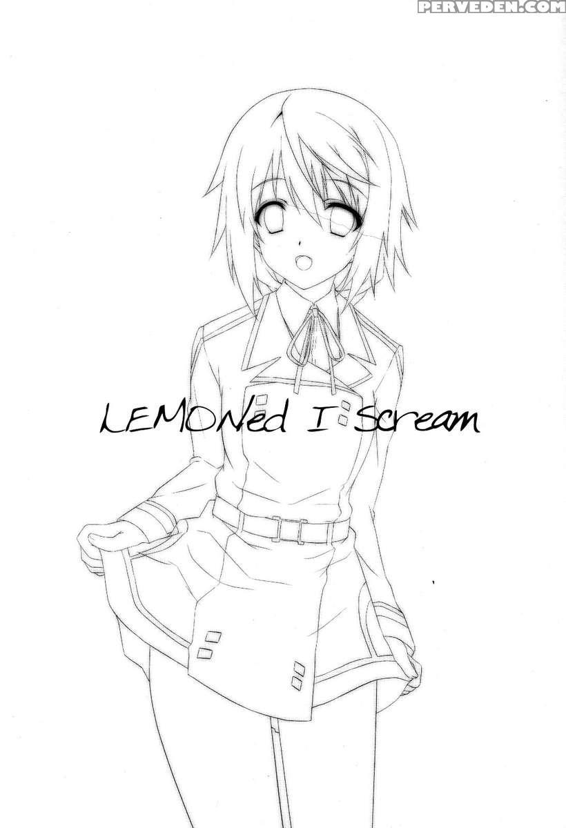 Lemoned I Scream 1