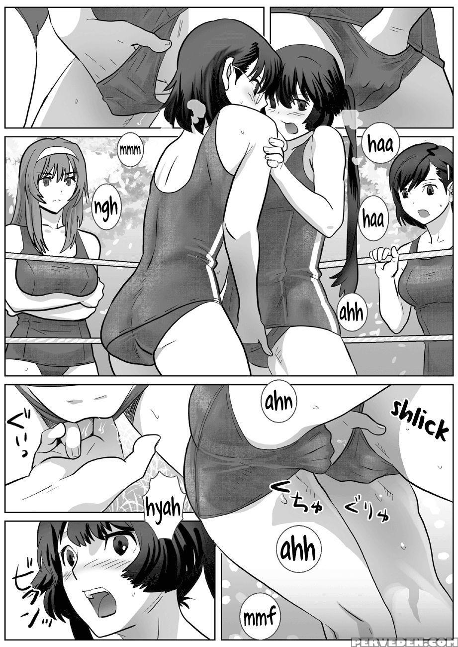 Lesfes Co -cherry Blosseum- Vol. 002 - Isakiremora Works 1 - Read Manga Lesfes  Co -cherry Blosseum- Vol. 002 - Isakiremora Works 1 Online For Free