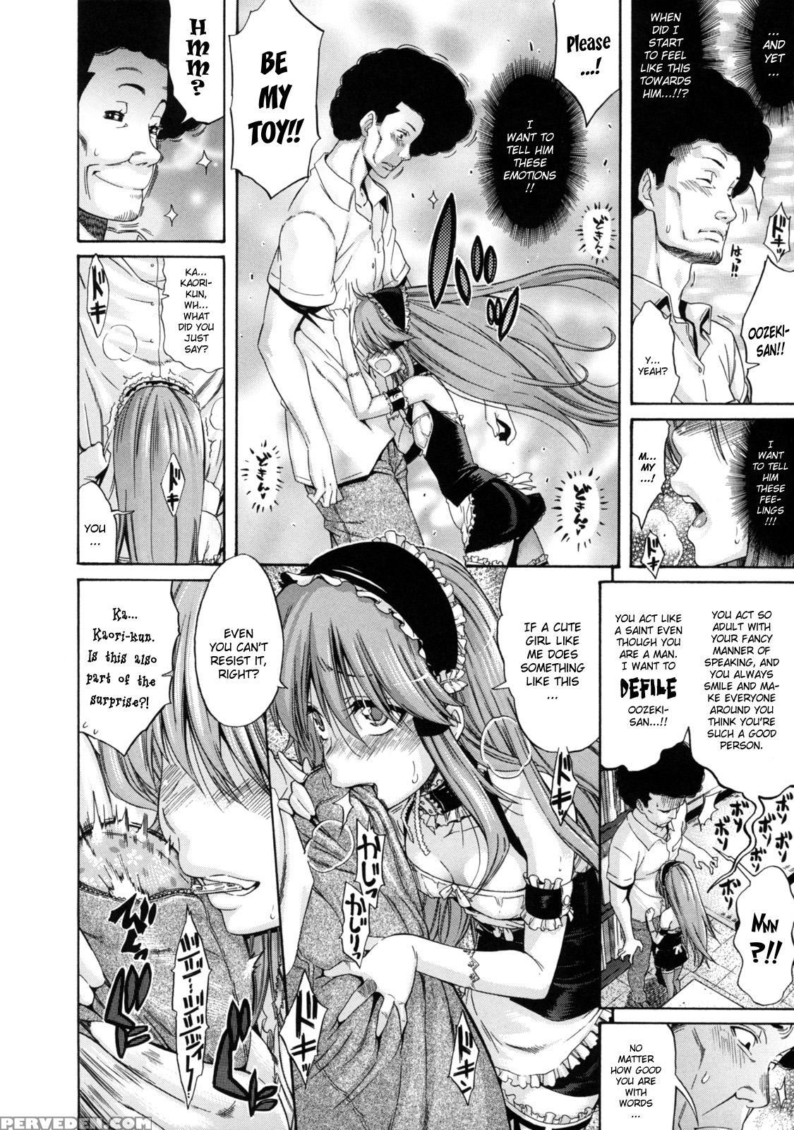 Lesson To You Ex - Haruno Kaori Chapter - Original Work 1