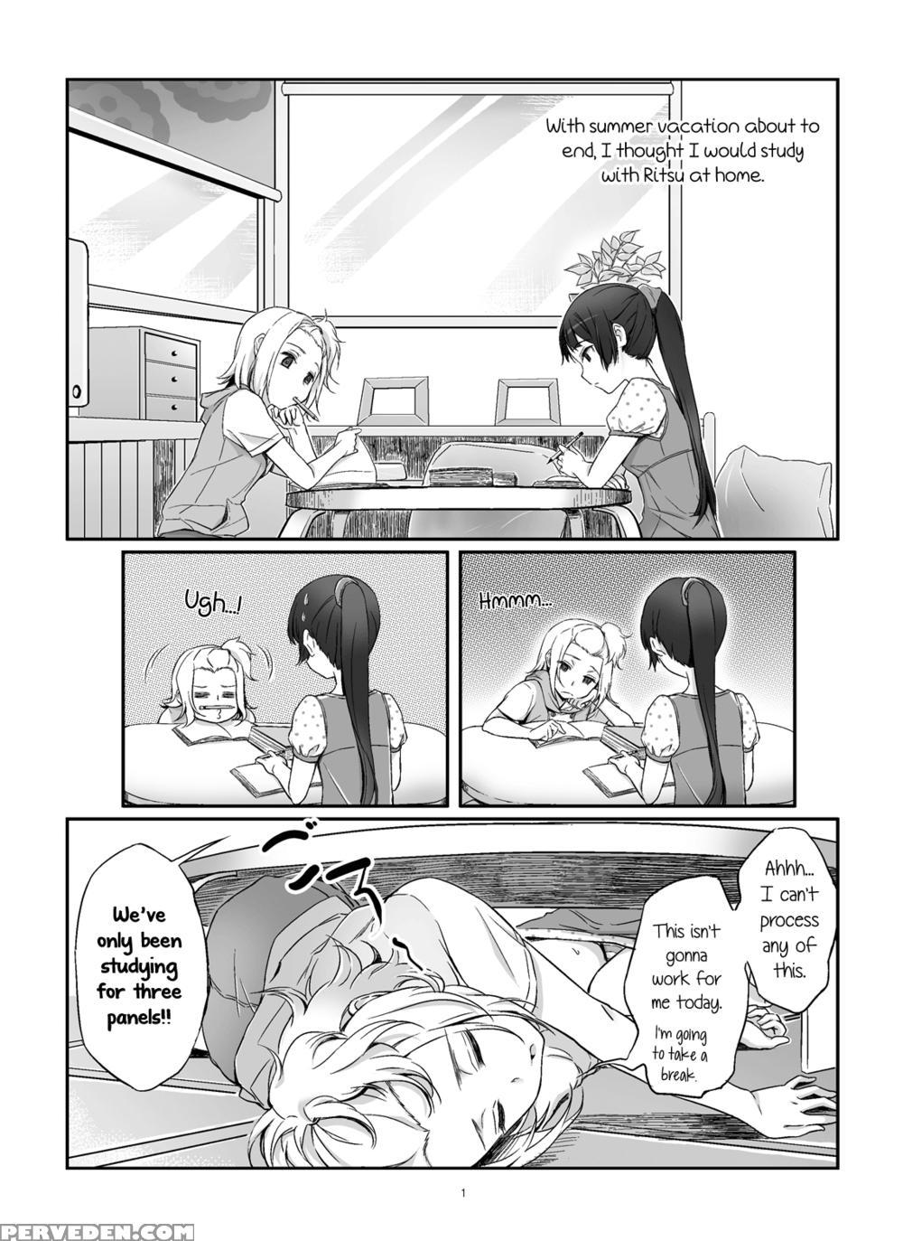 Lesson!! - K-on! 1