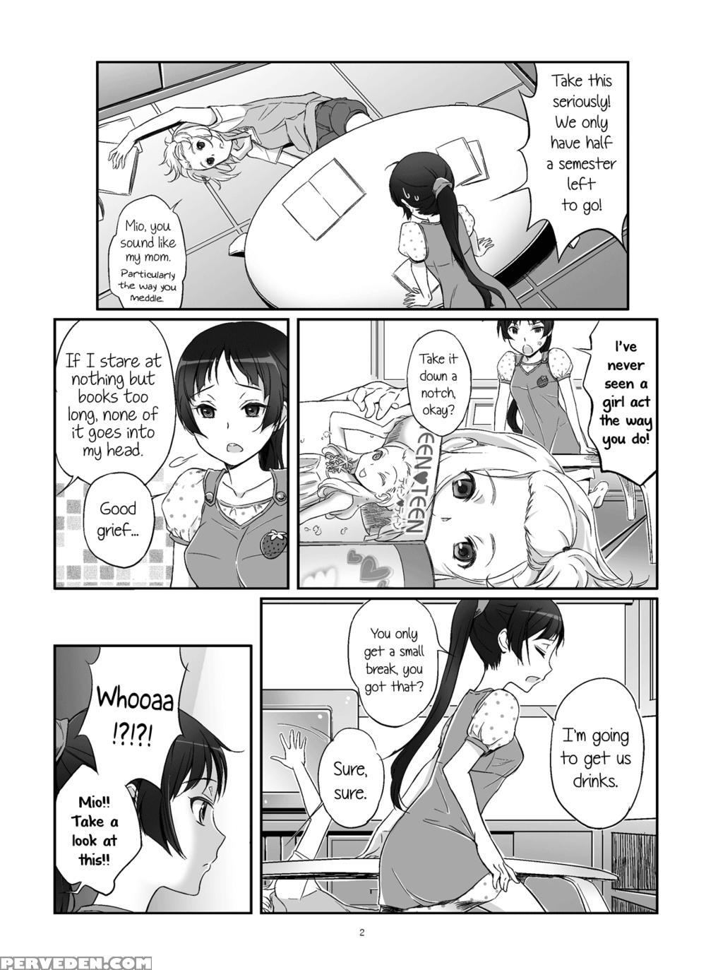 Lesson!! - K-on! 1