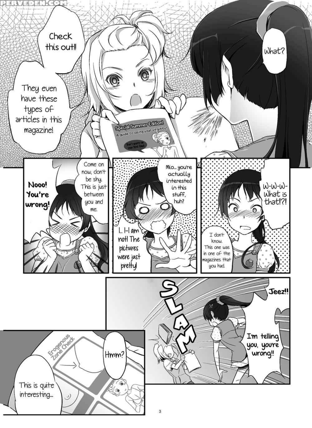 Lesson!! - K-on! 1