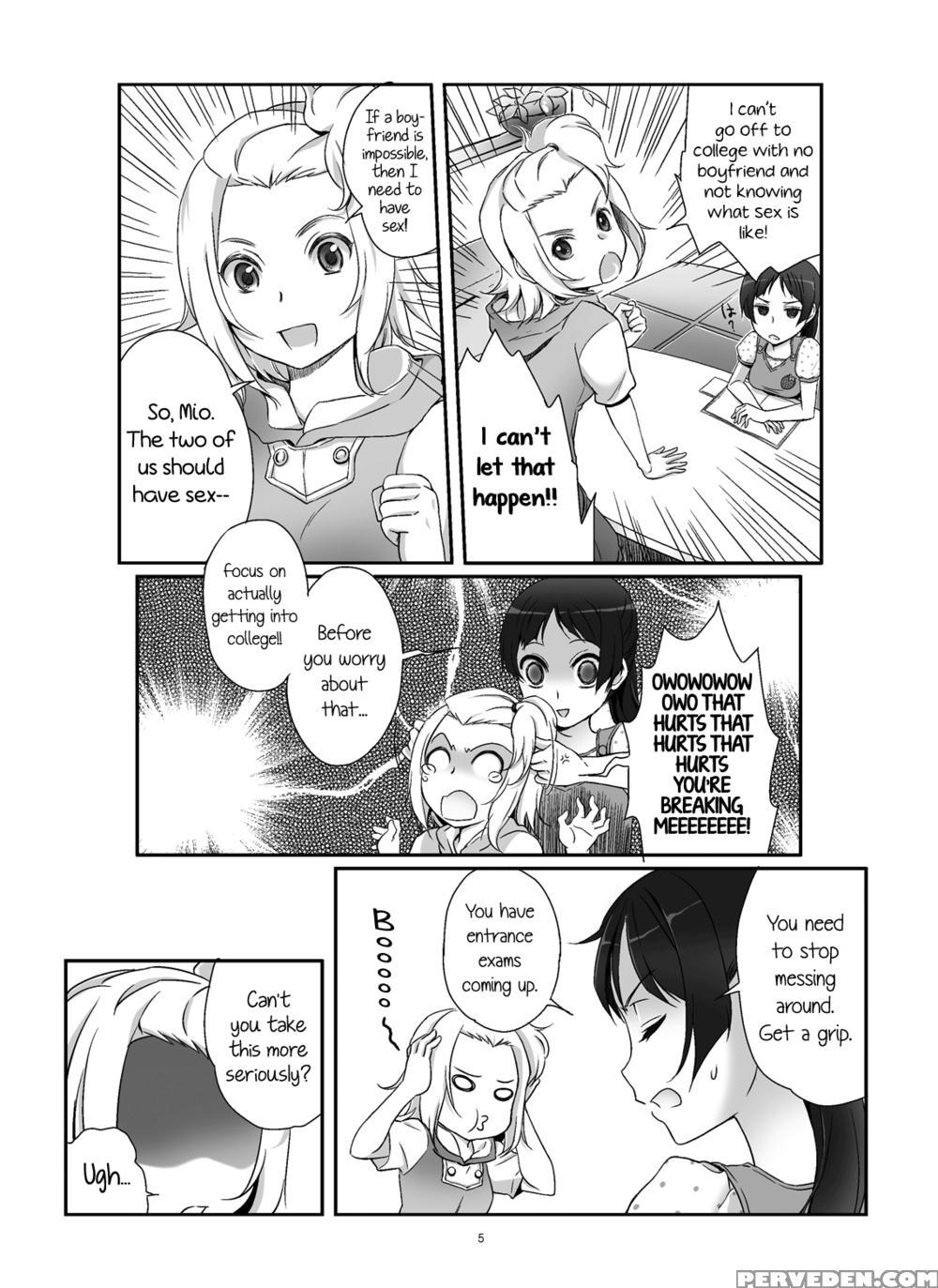 Lesson!! - K-on! 1