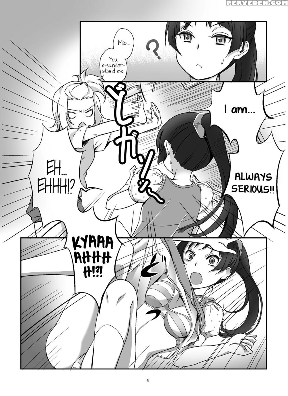Lesson!! - K-on! 1