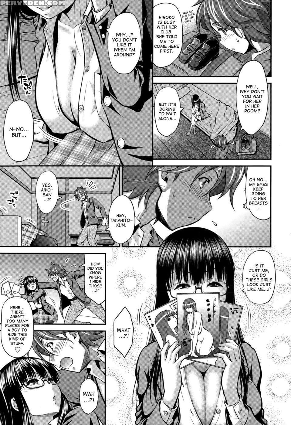 Let's Do It In Secret - Yamamichi 1