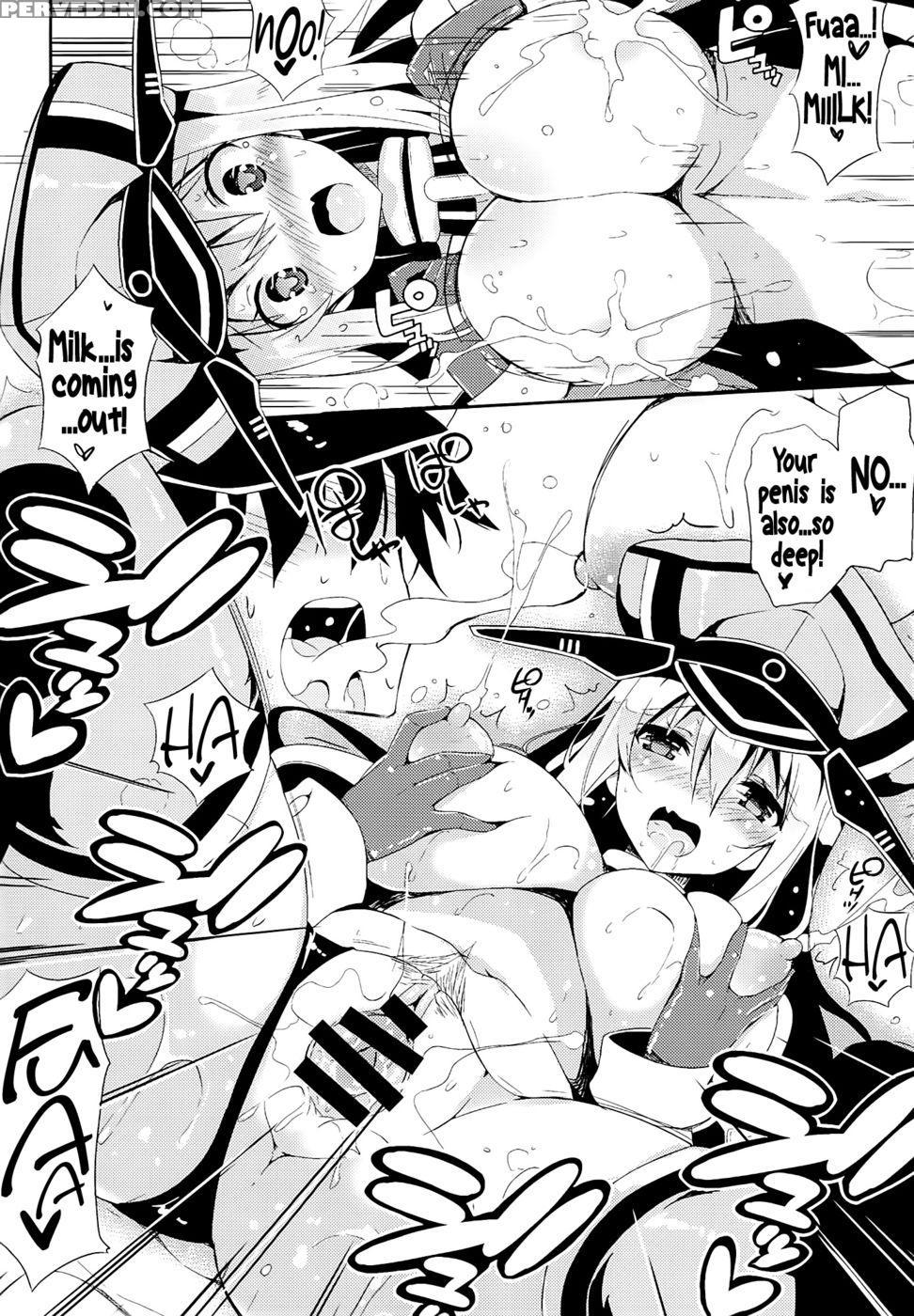 Let's Drink Bismilk - Kantai Collection 1