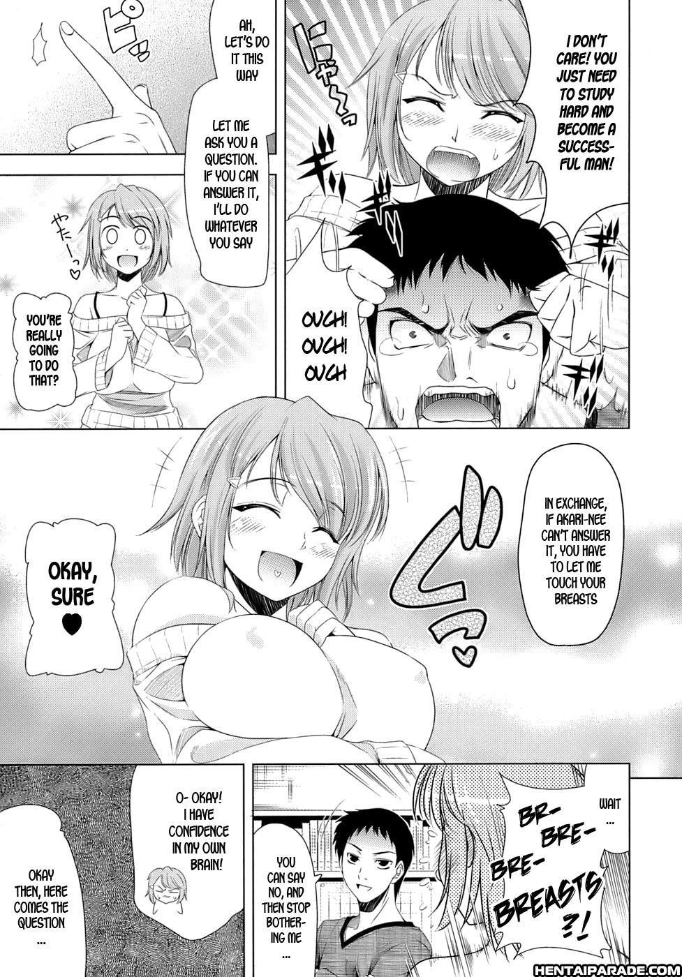 Let's Fall In Love Like In An Ero-manga 11