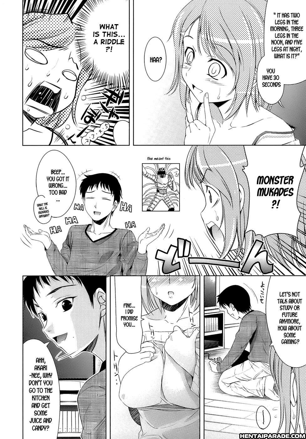 Let's Fall In Love Like In An Ero-manga 11