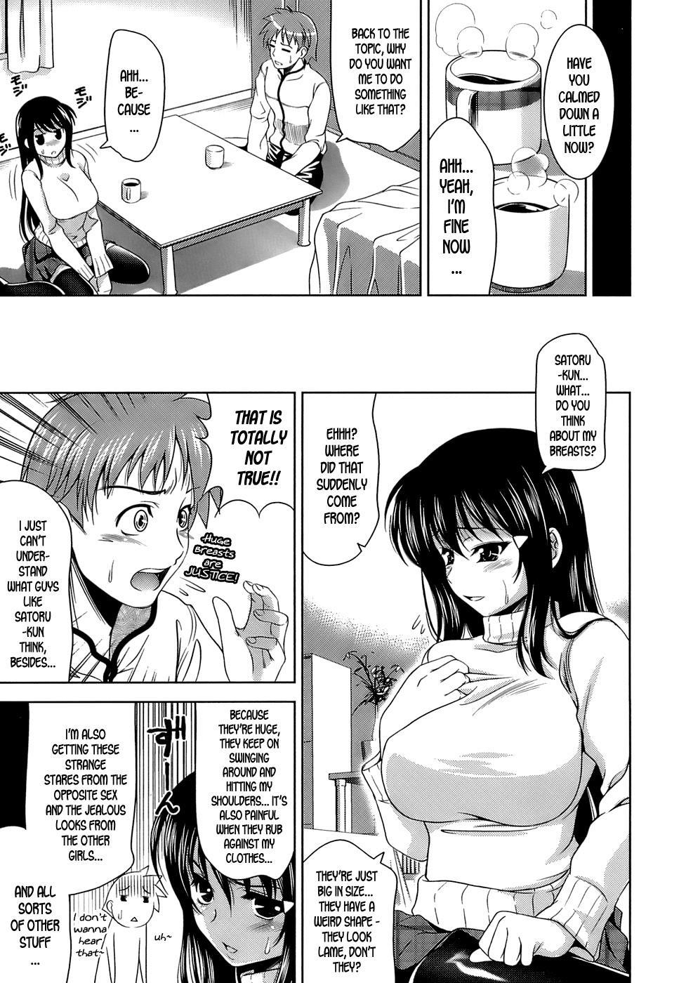 Let's Fall In Love Like In An Ero-manga 6