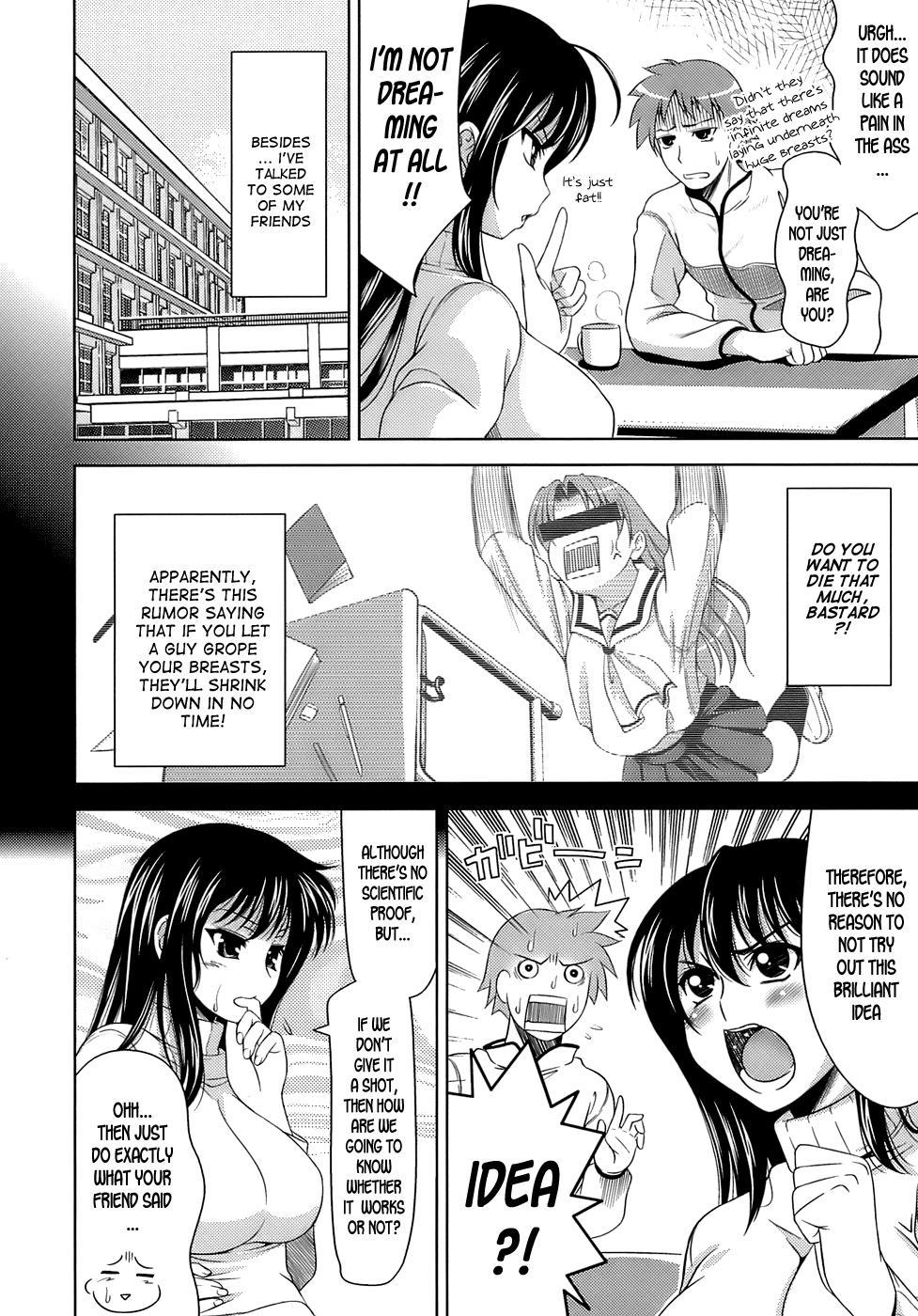 Let's Fall In Love Like In An Ero-manga 6