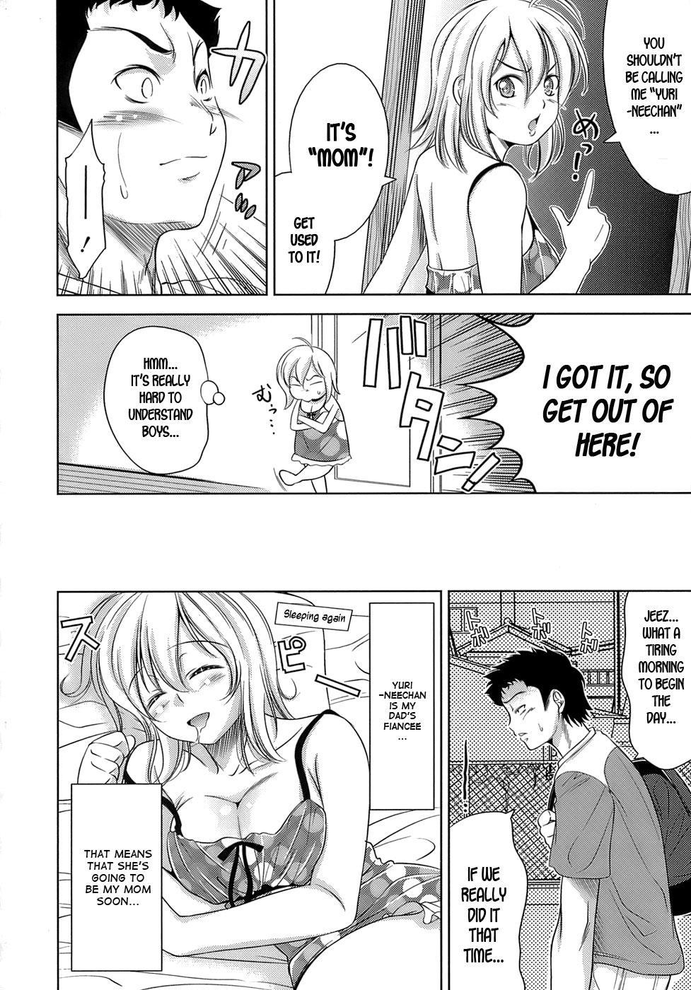 Let's Fall In Love Like In An Ero-manga 9