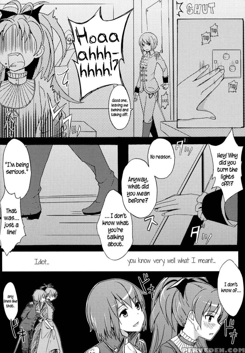 Let's Kiss Everywhere! The Pumpkin Prince And A Stage Play 1