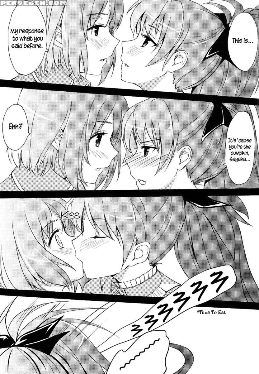 Let's Kiss Everywhere! The Pumpkin Prince And A Stage Play 1