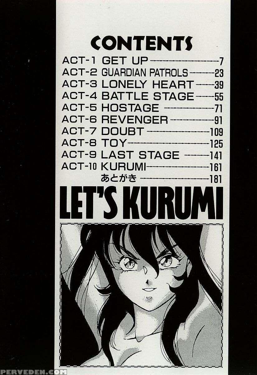 Let's Kurumi 1
