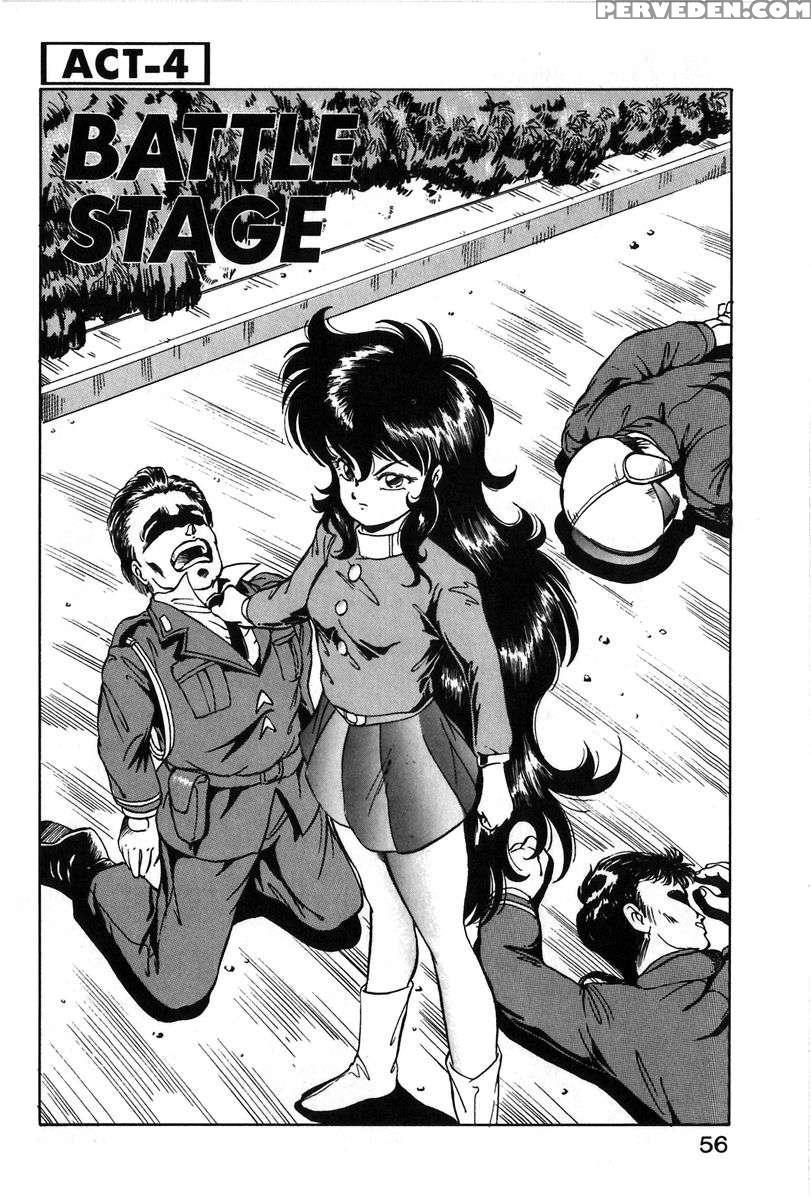 Let's Kurumi 1