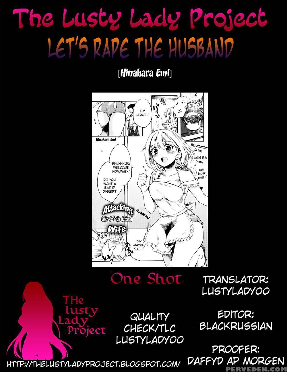 Let's Rape The Husband 1