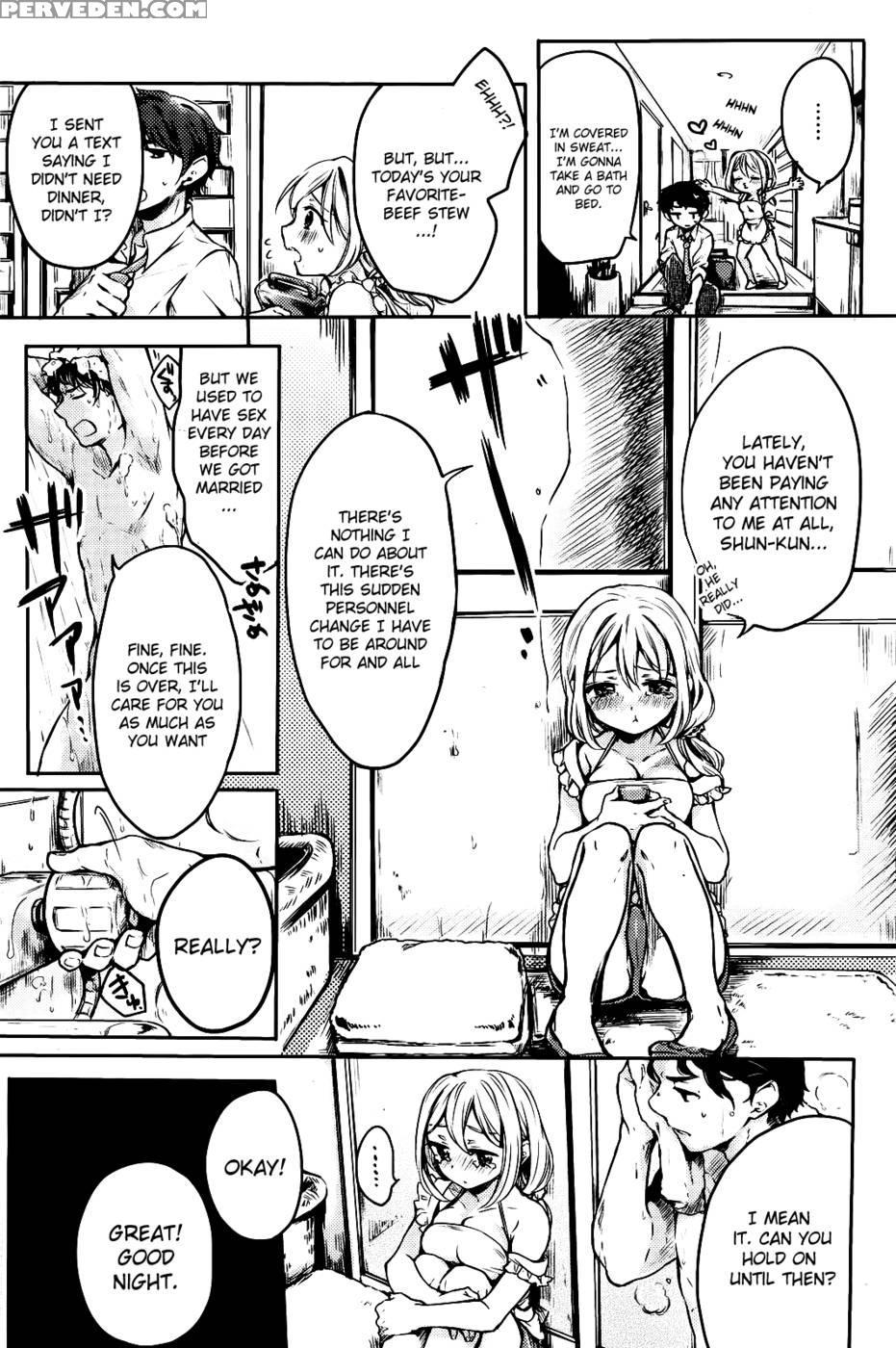 Let's Rape The Husband 1