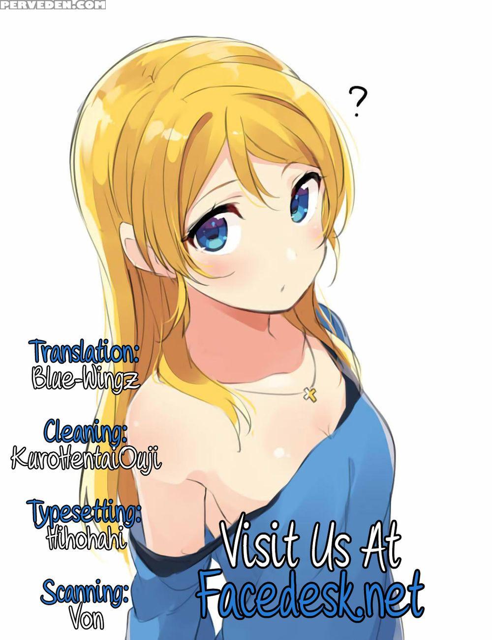 Let's Study Xxx 3 - Love Live 1