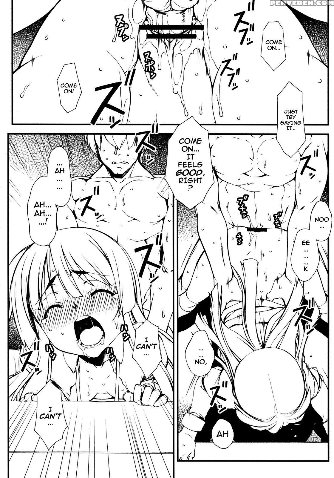 Let's Try Teasing Mio-chan A Little Bit! - K-on! 1