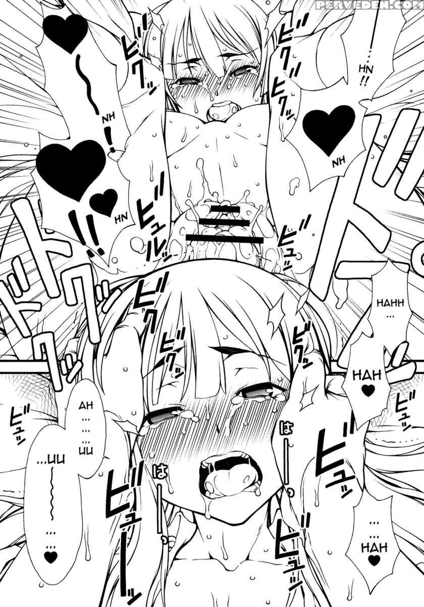 Let's Try Teasing Mio-chan A Little! 1