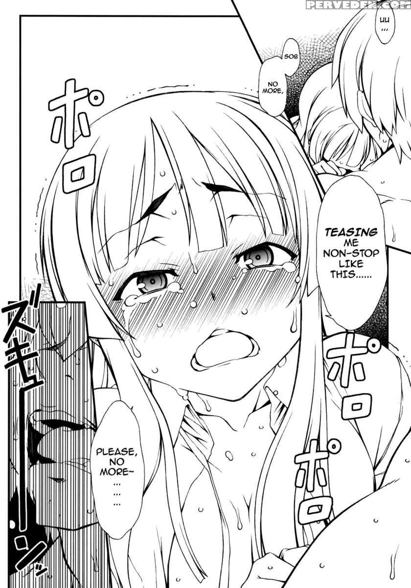 Let's Try Teasing Mio-chan A Little! 1
