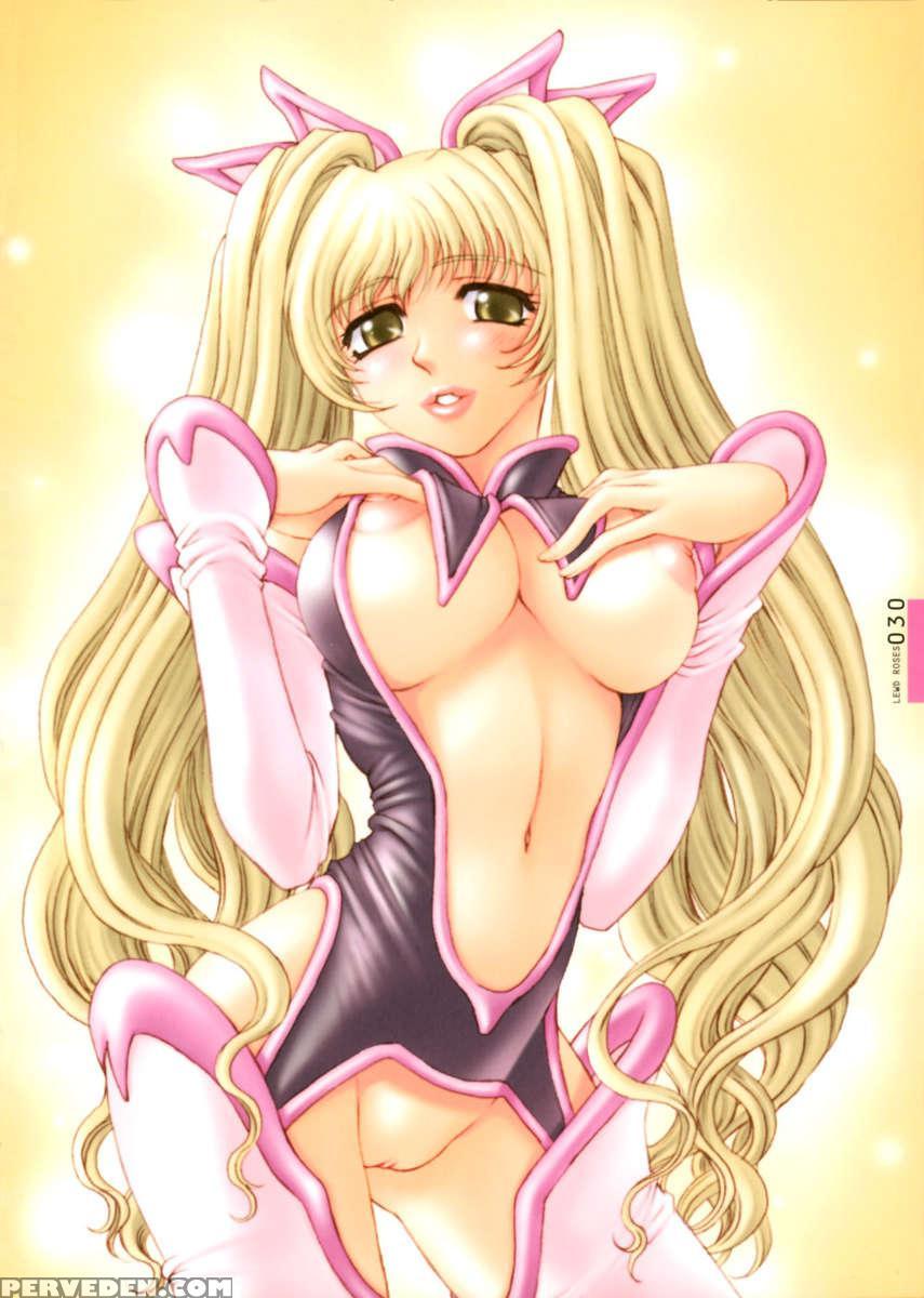 Lewd X Roses -midara Nabara Tachi- 1