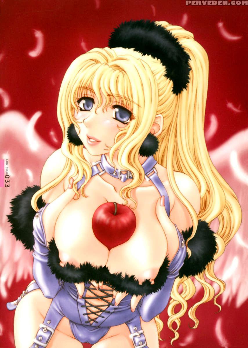 Lewd X Roses -midara Nabara Tachi- 1