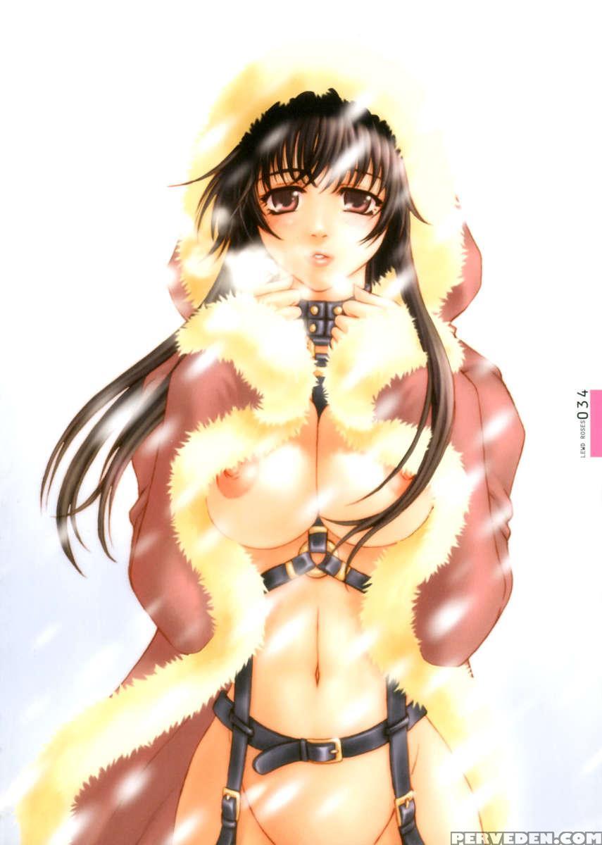 Lewd X Roses -midara Nabara Tachi- 1