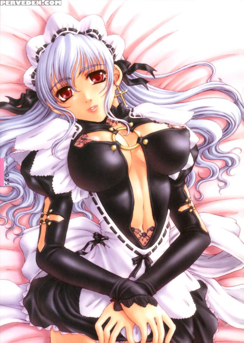 Lewd X Roses -midara Nabara Tachi- 1