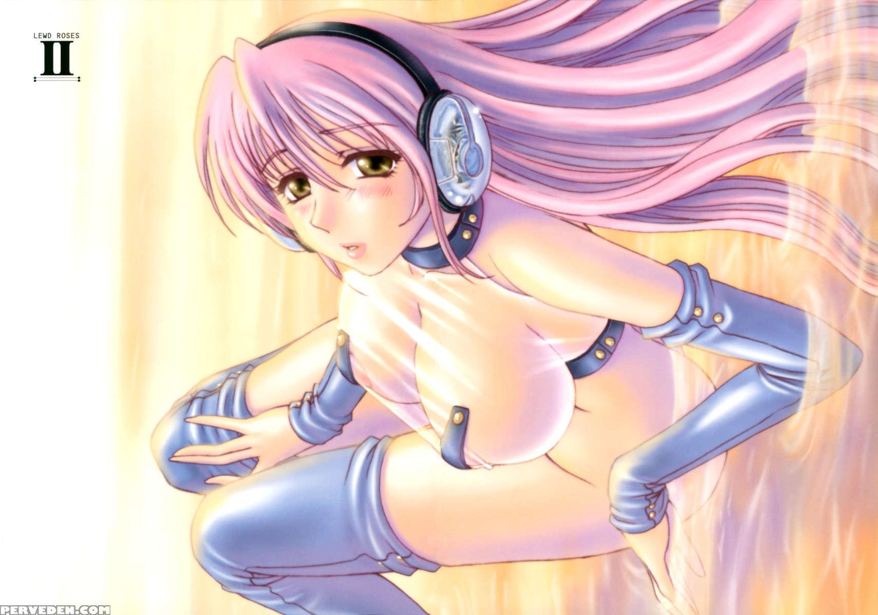 Lewd X Roses -midara Nabara Tachi- 1