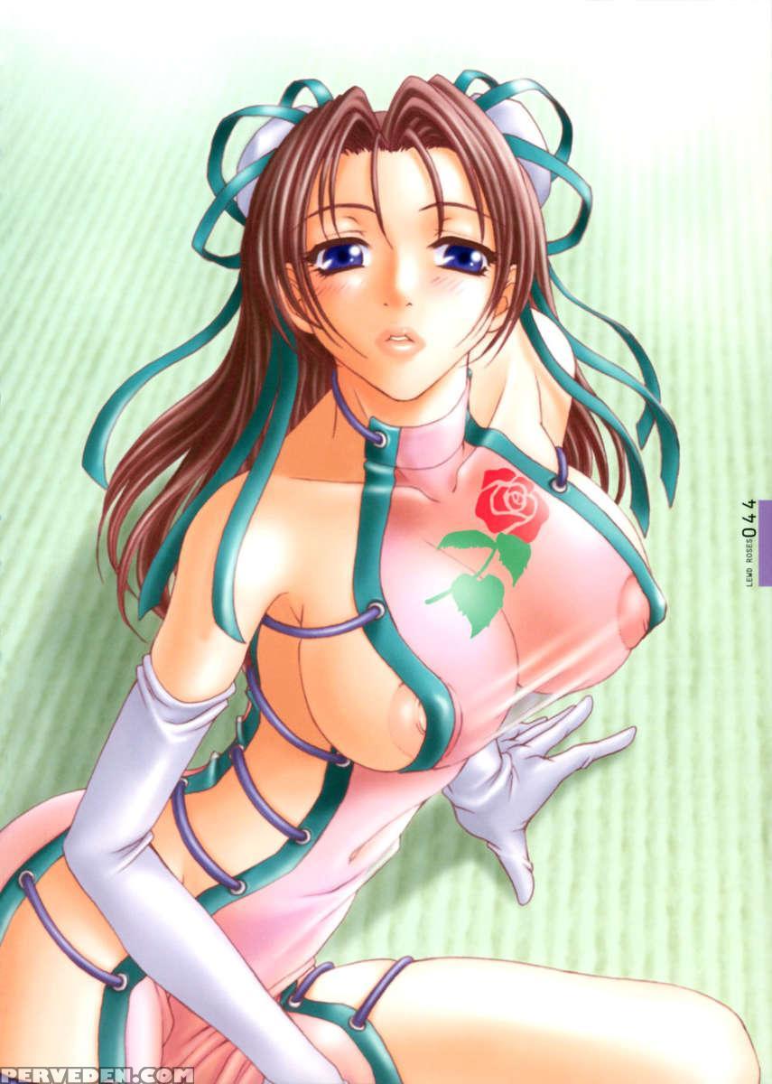 Lewd X Roses -midara Nabara Tachi- 1