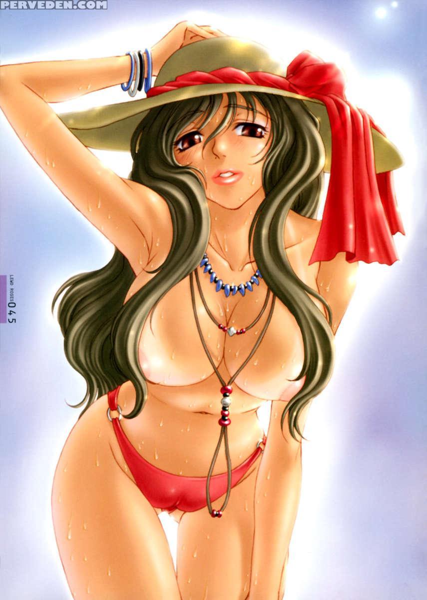 Lewd X Roses -midara Nabara Tachi- 1