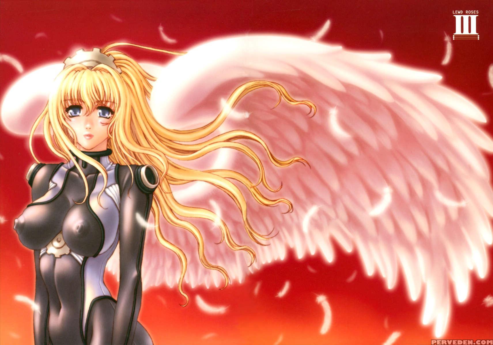 Lewd X Roses -midara Nabara Tachi- 1