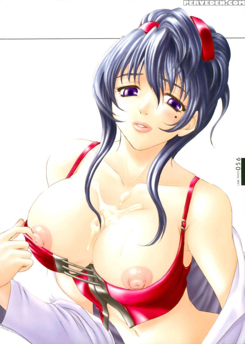 Lewd X Roses -midara Nabara Tachi- 1