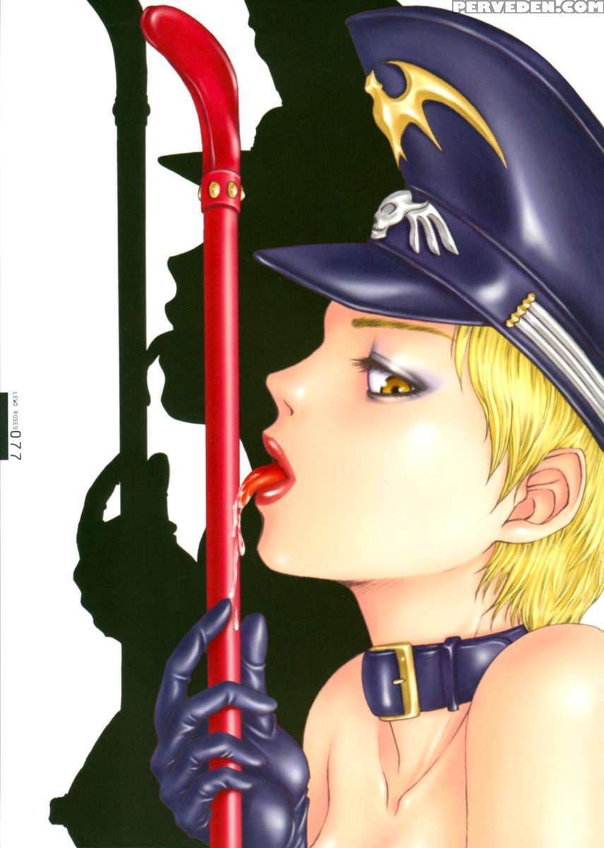 Lewd X Roses -midara Nabara Tachi- 1